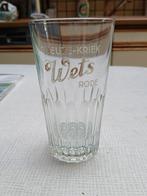 Glazen geuze, Ophalen, Gebruikt