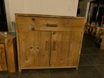 Commode steigerhout, Huis en Inrichting, Ophalen, Gebruikt, 1 of 2 laden, Scandinavisch