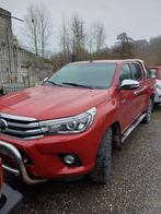 TOYOTA HILUX DOUBLE CAB.- TVA, Autos, Toyota, Achat, 2393 cm³, Boîte manuelle, Entretenue par le concessionnaire