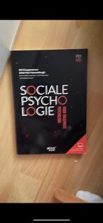Boek: Sociale psychologie, Livres, Psychologie, Psychologie sociale, Enlèvement, Neuf