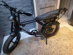 Elektrische fiets garrett miller x fatbike, Fietsen en Brommers, Elektrische fietsen, Ophalen, Gebruikt