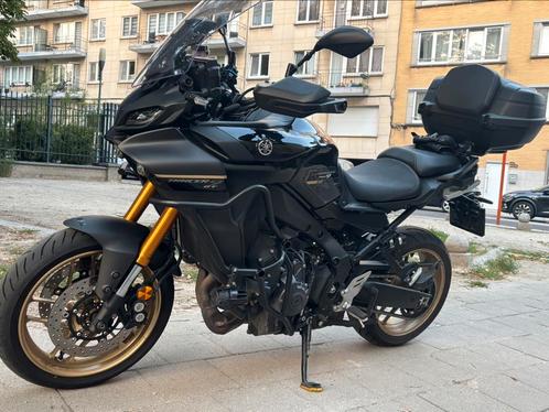 Yamaha tracer 900Gt 2024 6000mkm!!!, Motoren, Motoren | Yamaha, Particulier, SuperMoto, Motorrijbewijs A, ABS, Electronisch instelbare dempers