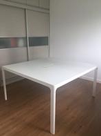IKEA bekant bureau-/vergadertafel 140x140cm + half, Bureau