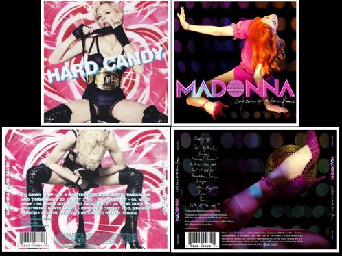 Madonna - Cd's, Cd's en Dvd's, Cd's | Pop, Ophalen of Verzenden