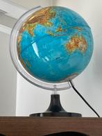 Wereld bol met verlichting, Ophalen, Zo goed als nieuw