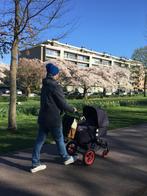 Bugaboo Cameleon buggy, Ophalen, Regenhoes