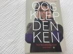 Oogklep denken. Waarom we allemaal idioten zijn, Boeken, Ophalen of Verzenden, Zo goed als nieuw