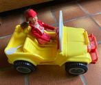Jeep en pop van Baywatch., Ophalen of Verzenden, Gebruikt, Overige typen