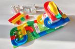 Hubelino 123 delige knikkerbaan, Ophalen of Verzenden, Zo goed als nieuw, Overige merken