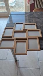 Fotokader, Enlèvement