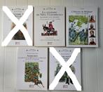 5 Livres - Collection "Le Patrimoine de nos enfants", Enlèvement ou Envoi, Utilisé, COLLECTIF