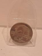 Munt (nationale munt) Pairi Daiza Girafes 2015, Ophalen