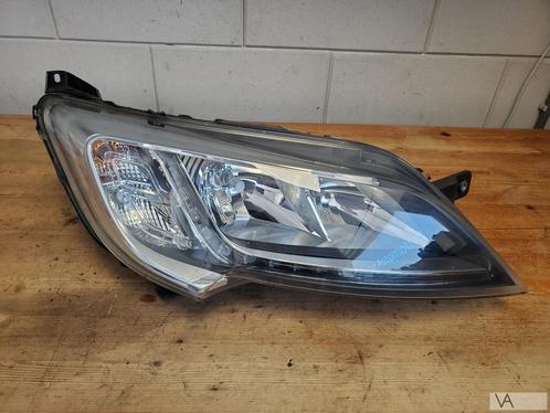 Fiat Ducato Peugeot Boxer koplamp rechts MET LED 2017 -2023, Auto-onderdelen, Verlichting, Fiat, Gebruikt, Ophalen of Verzenden