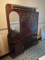kapstok art deco meubel, Huis en Inrichting, Ophalen, Gebruikt, Staande kapstok, 150 tot 200 cm