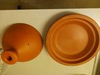 Tajine nieuw, Huis en Inrichting, Ophalen of Verzenden, Nieuw, Overige materialen, Koekenpan of Braadpan