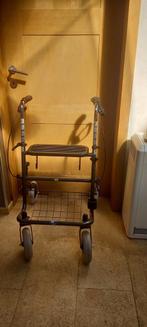 Rollator, Diversen, Ophalen of Verzenden, Opvouwbaar, Gebruikt