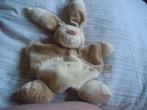 knuffeldoekje nicotoy, Ophalen of Verzenden, Nieuw, Konijn