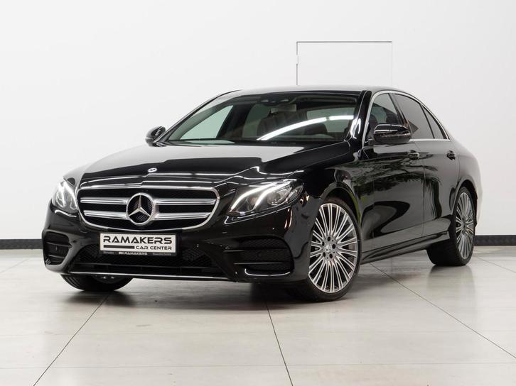 Mercedes-Benz E-Klasse E220 d AMG Line ext. WIDESCREEN Head-, Autos, Mercedes-Benz, Entreprise, Achat, Classe E, ABS, Caméra de recul