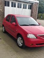 Dacia Logan, Autos, Dacia, Rouge, Achat, 4 portes, Boîte manuelle