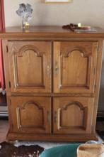 TV kast, Huis en Inrichting, Ophalen, Gebruikt, 100 tot 150 cm, 100 tot 150 cm