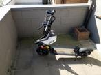 trottinette electrique de marque Joyor X1 ( espagne ), Ophalen, Zo goed als nieuw