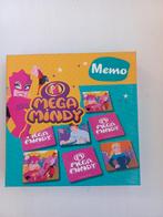 Memory Mega Mindy, Enlèvement, Comme neuf