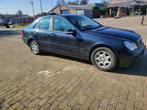Mercedes C klasse 1.8 benzine, Auto's, Mercedes-Benz, 18000 cc, Bedrijf, Te koop, Benzine