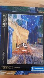 Van Gogh legpuzzel, Hobby en Vrije tijd, Ophalen, 500 t/m 1500 stukjes, Zo goed als nieuw, Legpuzzel