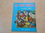 Rode ridder 2 De gouden sporen 1962. 2 de druk., Boeken, Stripverhalen, Willy Vandersteen, Eén stripboek, Ophalen of Verzenden