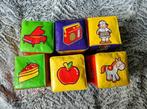 Zachte blokken - Speelgoed - Baby - Peuter - €3, Kinderen en Baby's, Ophalen, Gebruikt, Overige merken