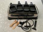 Tefal raclette grill 10 personen, Electroménager, Appareils à gourmet, Enlèvement ou Envoi, Utilisé, 8 personnes et plus