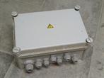 Coffret électrique, Gebruikt
