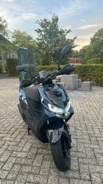 Sym jet 4 rx euro 5, Ophalen