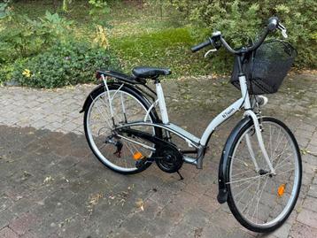 Vélo urbain B’twin City Bike beschikbaar voor biedingen