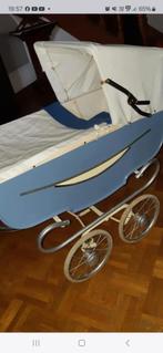 Mooie vintage kinderwagen, Ophalen