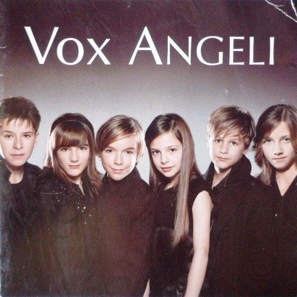 CD- Vox Angeli – Vox Angeli, CD & DVD, CD | Pop, Envoi