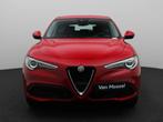 Alfa Romeo Stelvio 2.0TB Super 200pk Q4, Auto's, Alfa Romeo, Te koop, Benzine, Gebruikt, 5 deurs