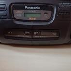 Draagbare stereo Radio,,cd speler, Ophalen, Gebruikt, Radio