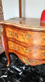 Ladekast Vintage Franse commode, Antiek en Kunst, Ophalen