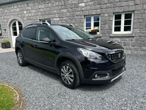 peugeot 2008  belle état 1199cc essence 110cv, Auto's, Peugeot, Bedrijf, Te koop, ABS, Airbags, Airconditioning, Boordcomputer