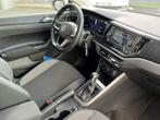 Volkswagen Polo Polo 1.0 TSI Life OPF DSG, Autos, Achat, Automatique, Air conditionné, Blanc