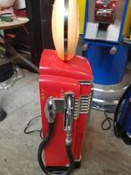 Retro / vintage radio met cassette en verlichting GASOLINE, Verzamelen, Ophalen