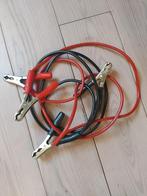 Startkabels, Ophalen, Gebruikt