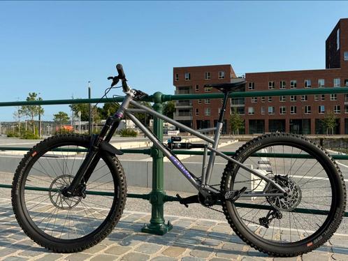 Enduro Custom Hope Fox Sram GX mountainbike, Fietsen en Brommers, Fietsen | Mountainbikes en ATB, Zo goed als nieuw, Heren, Overige merken