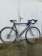 Eddy Merckx Alu team wedstrijdfiets, Fietsen en Brommers, Ophalen, Gebruikt, Titanium