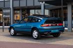 Honda CRX 1.6i V-tec (bj 1991), Auto's, Lederen bekleding, 4 zetels, Honda, Leder