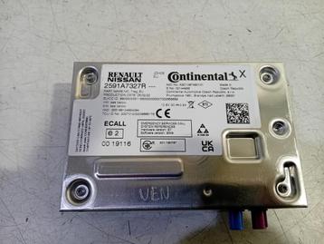 COMPUTER NAVIGATIE Renault Captur II (RJB) (2591A7327R) beschikbaar voor biedingen