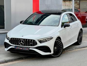 Mercedes A 250 e Pack ///AMG *GARANTIE 1ja*FuL/2023/39.000km beschikbaar voor biedingen