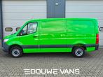 Mercedes-Benz Sprinter 316 L2 H1 Automaat 163PK DAB MBUX 360, Auto's, Bestelwagens en Lichte vracht, Automaat, Gebruikt, 4 cilinders