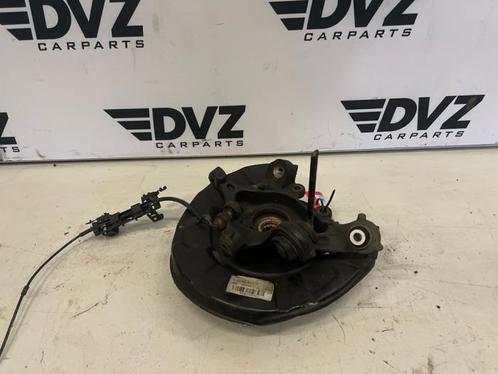 Fusee rechts-achter van een BMW 1-Serie, Auto-onderdelen, Ophanging en Onderstel, BMW, Gebruikt, 3 maanden garantie, Ophalen of Verzenden